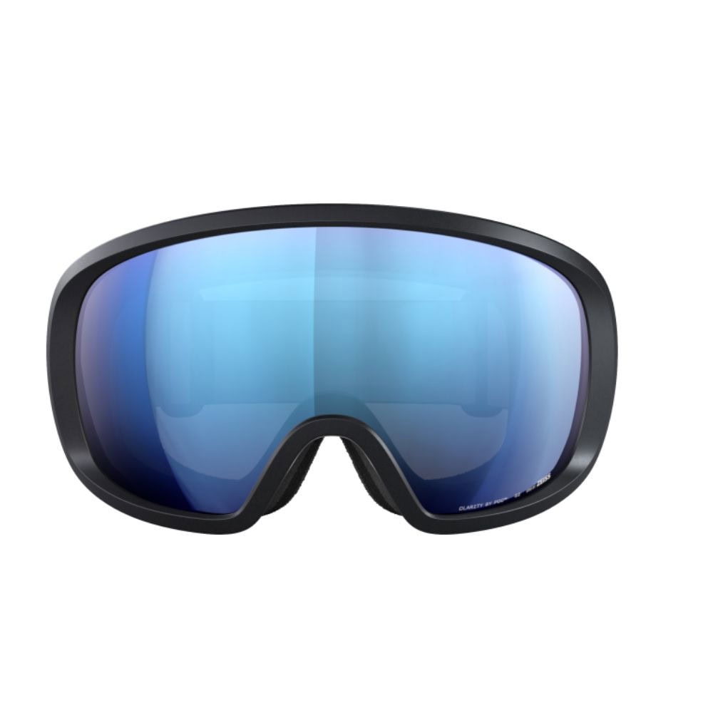 Lyžiarske okuliare POC Fovea Uranium Black/Partly Sunny Blue - Pánske okuliare - 2