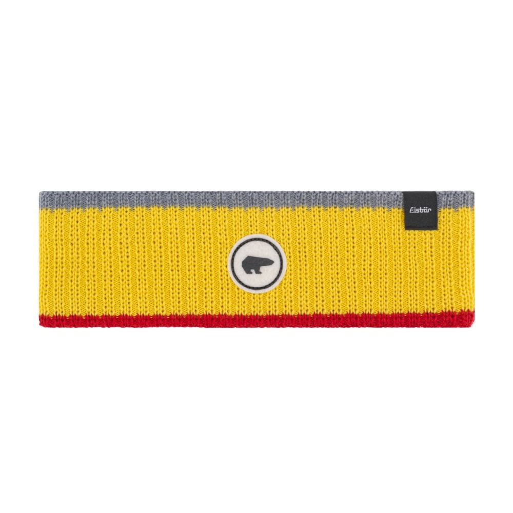 Zimná čelenka EISBÄR Takar STB Kids Yellow - Zimné čiapky - 2