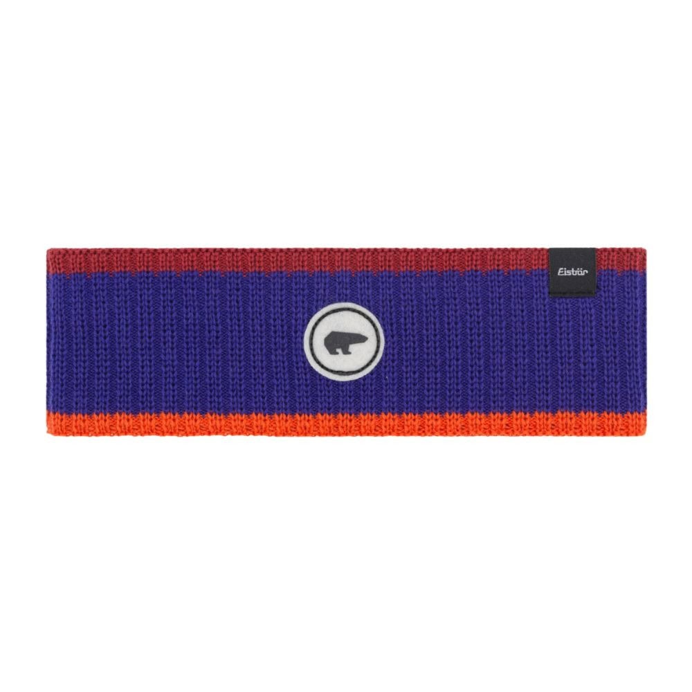 Zimná čelenka EISBÄR Takar STB Kids Blue - Zimné čiapky - 2