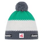 Zimná čiapka EISBÄR Star Pompon MÜ SA Kids Lime Green