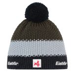 Zimná čiapka EISBÄR Star Pompon MÜ SA Kids Grey