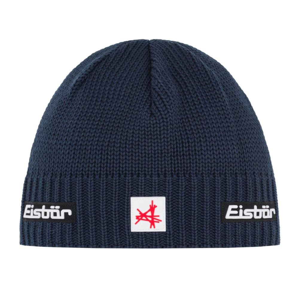 Zimná čiapka EISBÄR Trop XL MÜ SA Dark Blue - Čiapky - 1