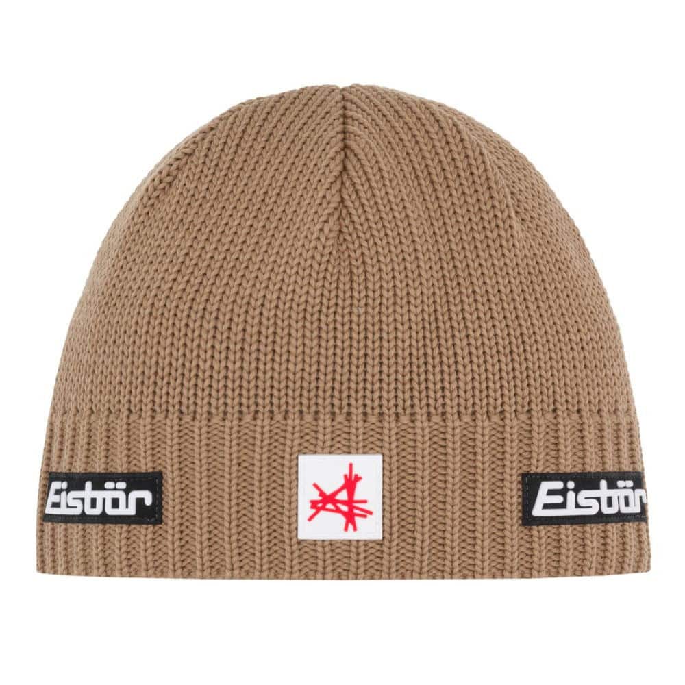 Zimná čiapka EISBÄR Trop XL MÜ SA Beige - Čiapky - 1