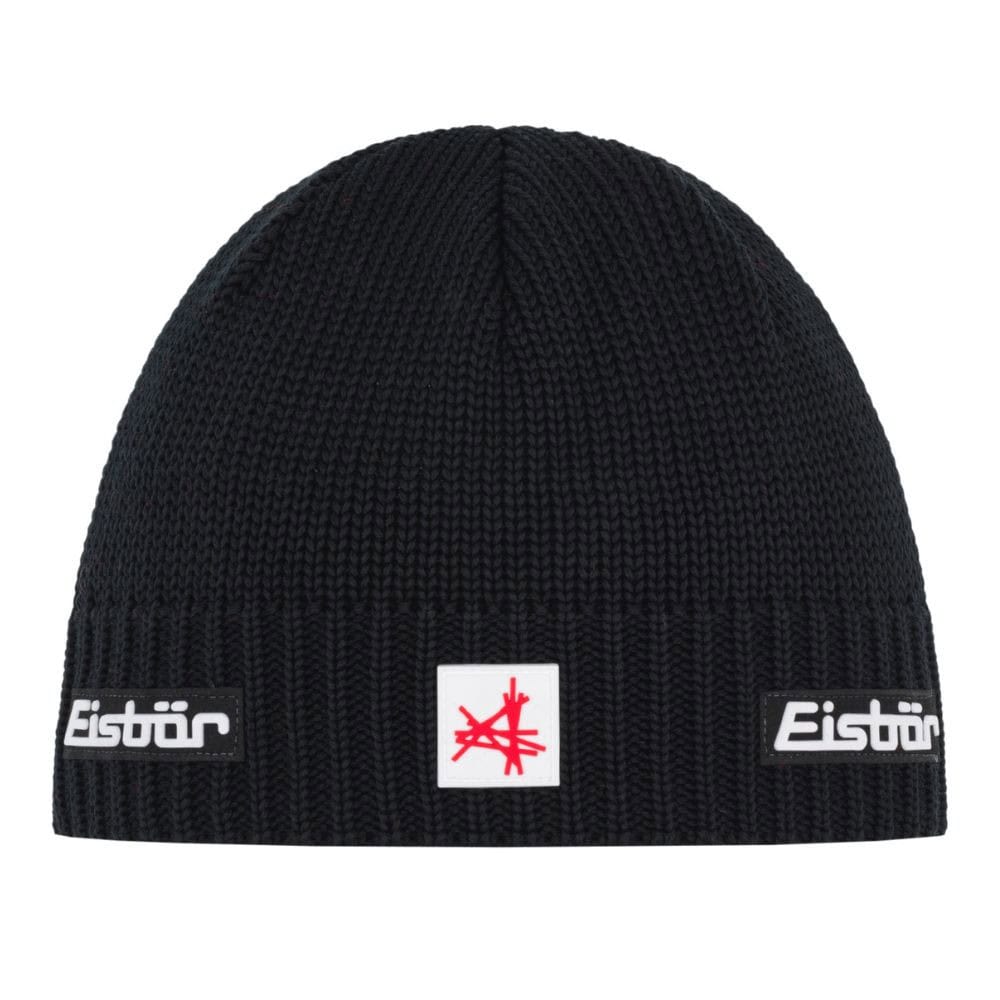 Zimná čiapka EISBÄR Trop XL MÜ SA Black - Čiapky - 1