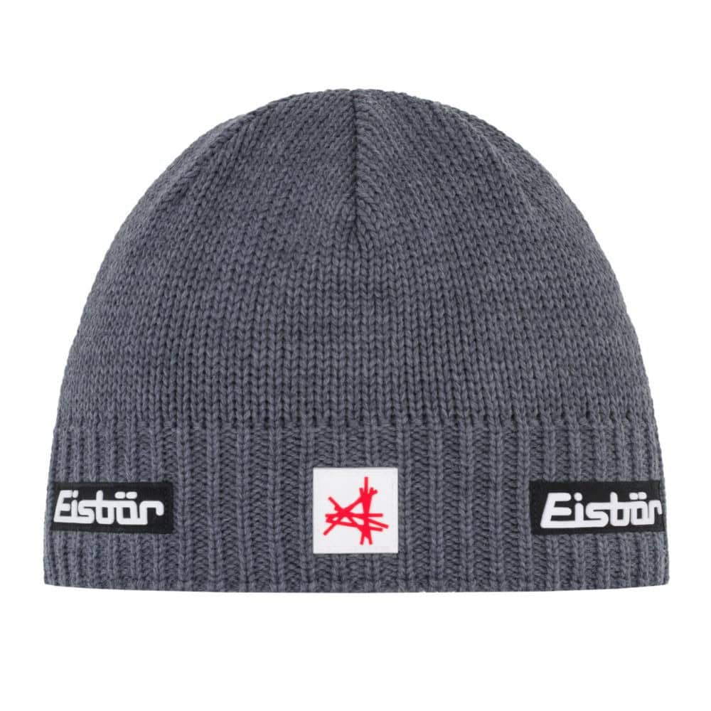 Zimná čiapka EISBÄR Trop XL MÜ SA Anthracite - Čiapky - 1
