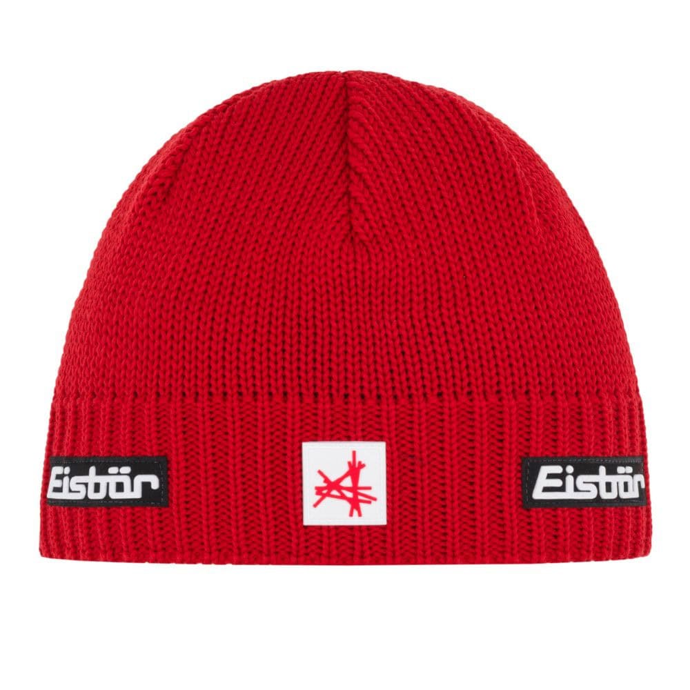 Zimná čiapka EISBÄR Trop MÜ SA Red - Čiapky - 1