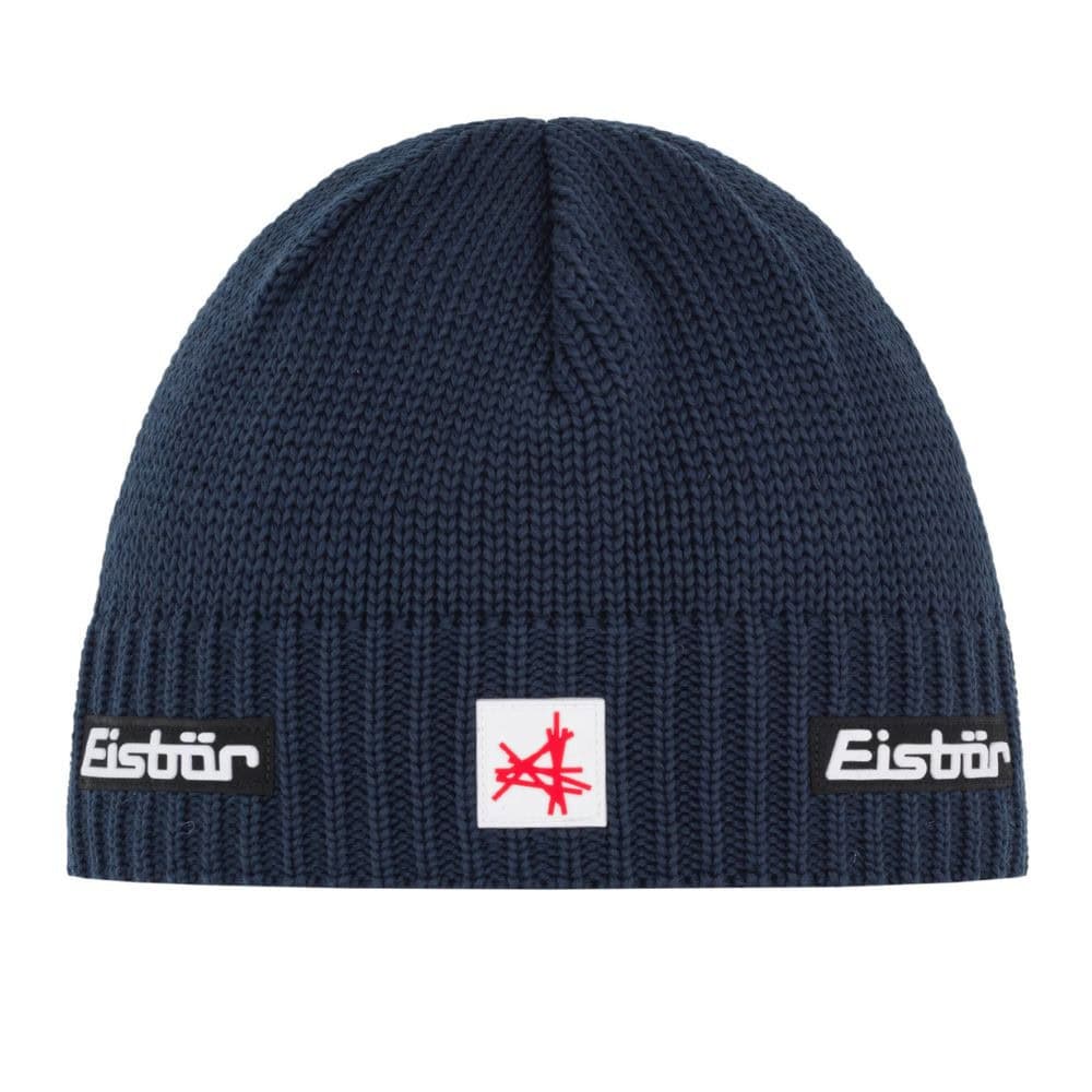 Zimná čiapka EISBÄR Trop MÜ SA Dark Blue - Čiapky - 1