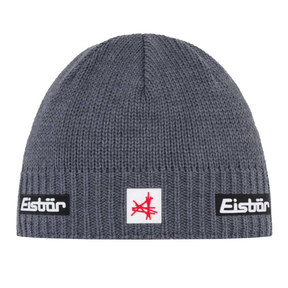 Zimná čiapka EISBÄR Trop MÜ SA Anthracite - Čiapky - 1