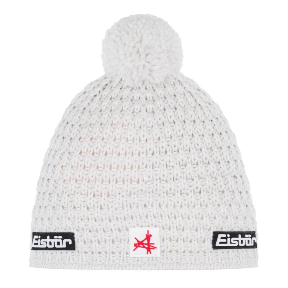 Zimná čiapka EISBÄR Trail Pompon MÜ SA White - Čiapky - 1