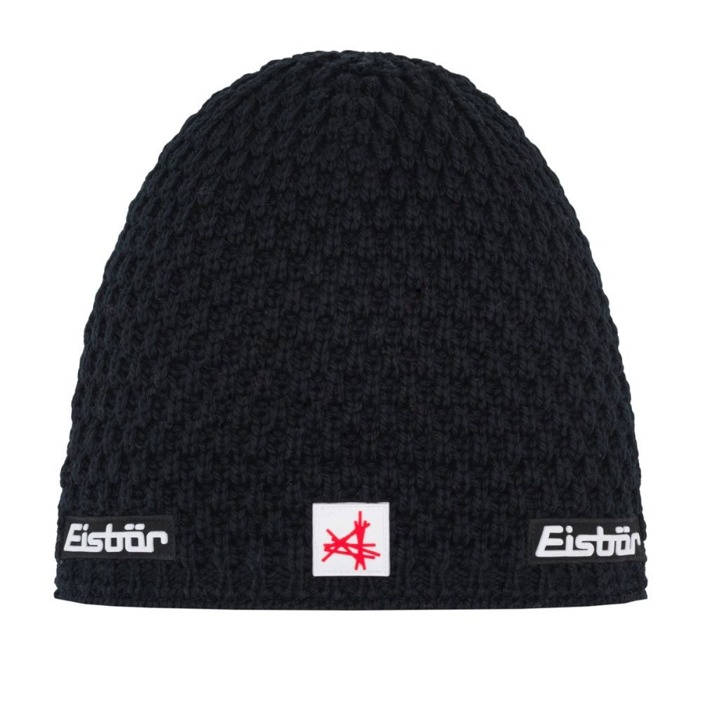 Zimná čiapka EISBÄR Trail OS MÜ SA Black - Čiapky - 1