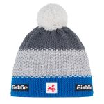 Zimná čiapka EISBÄR Star Pompon MÜ SA Blue