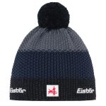 Zimná čiapka EISBÄR Star Pompon MÜ SA Dark Blue