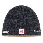 Zimná čiapka EISBÄR Rene MÜ SA Mottle Black