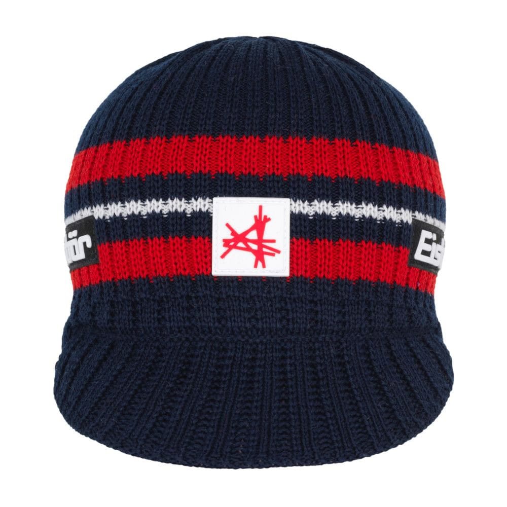 Zimná čiapka EISBÄR Pauli Cap SA Blue - Čiapky - 2