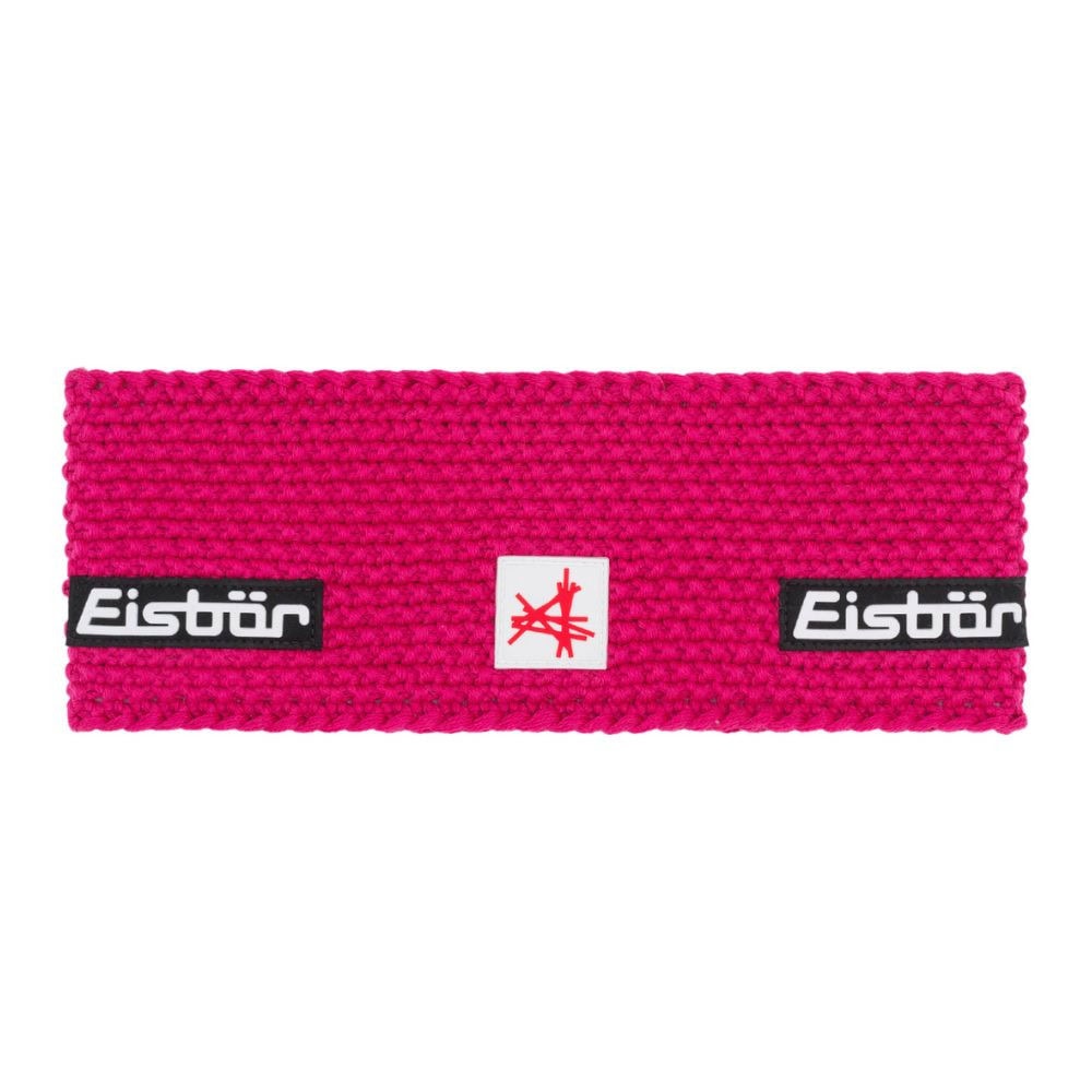 Zimná čelenka EISBÄR Jamies STB SA Pink - Čelenky - 2