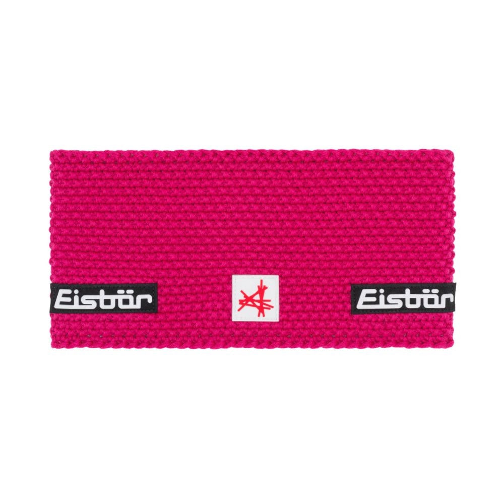 Zimná čelenka EISBÄR Jamie STB SA Pink - Čelenky - 1