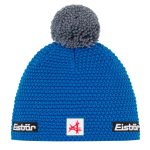 Zimná čiapka EISBÄR Jamie Pompon SA Blue