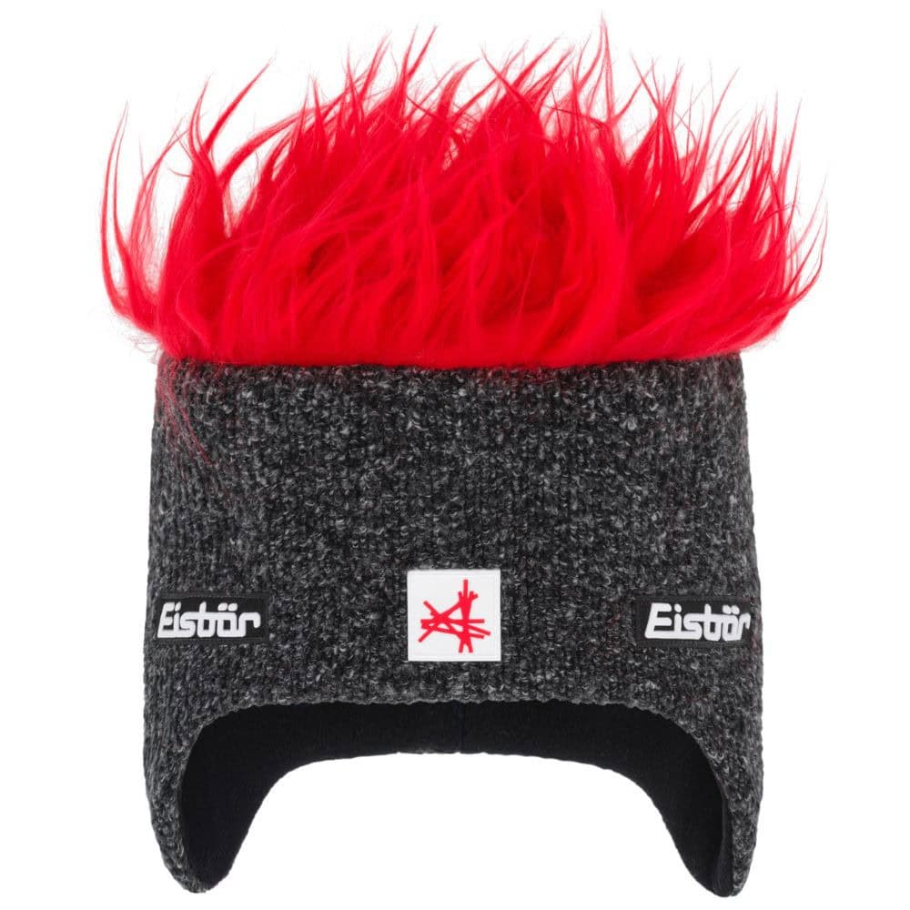Zimná čiapka EISBÄR Cocker SA Red - Čiapky - 1