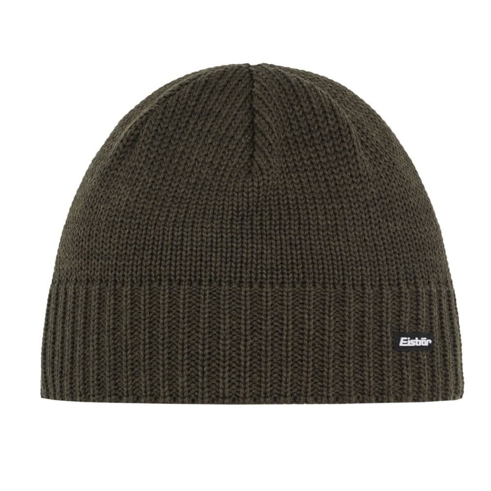 Zimná čiapka EISBÄR Trop MÜ Dark Green - Čiapky - 1