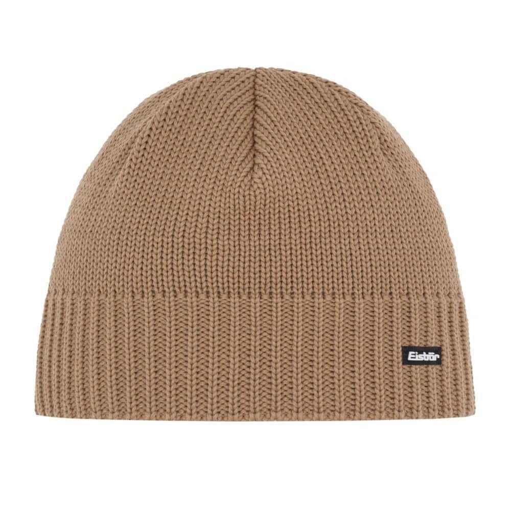Zimná čiapka EISBÄR Trop MÜ Beige - Čiapky - 1