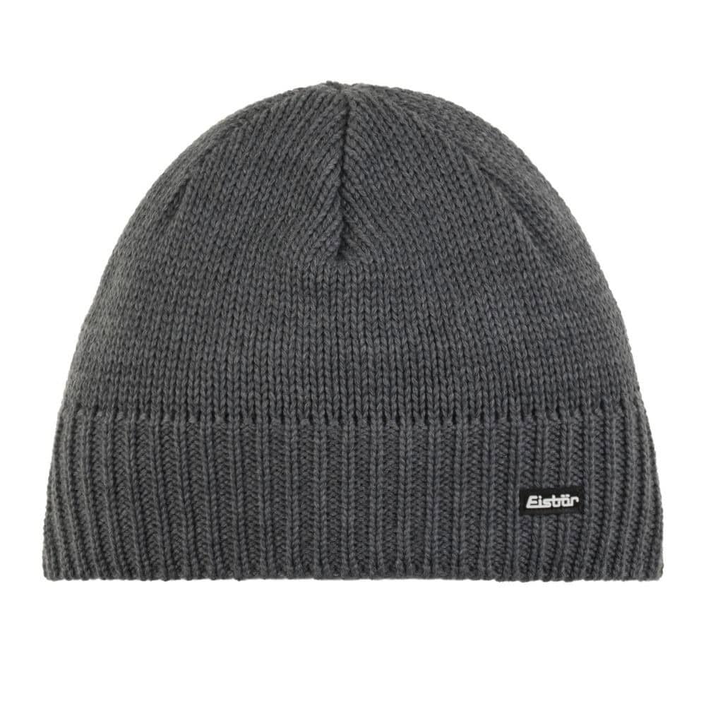 Zimná čiapka EISBÄR Trop MÜ Grey - Čiapky - 1