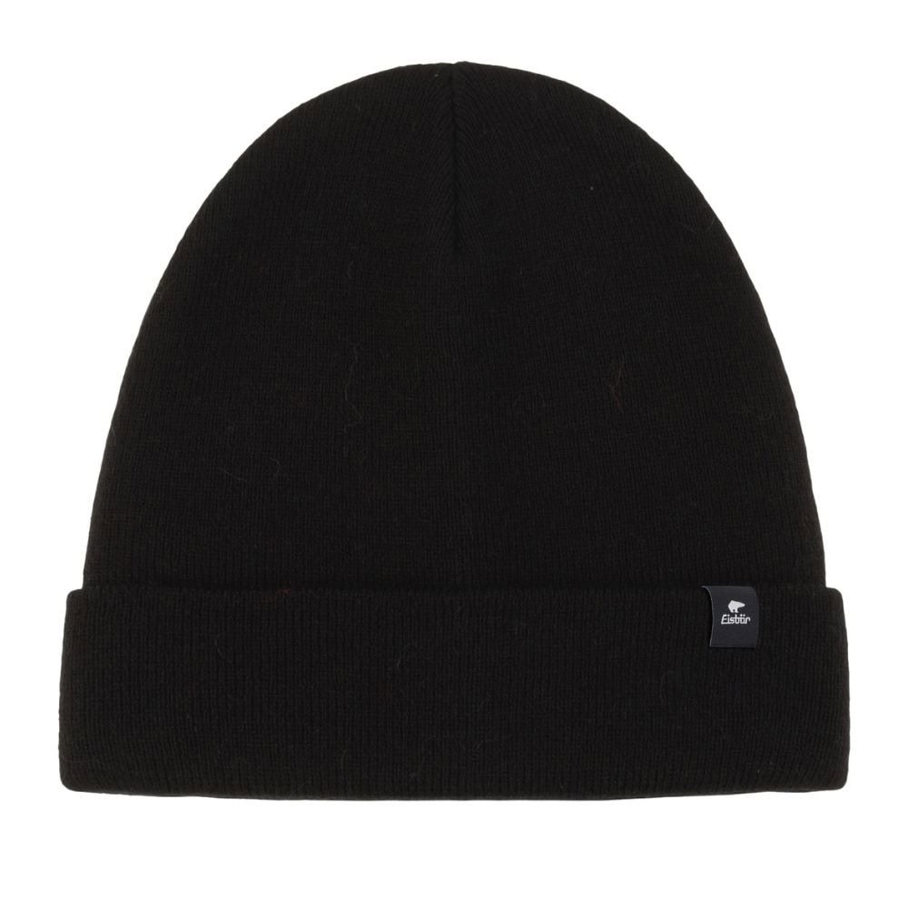 Zimná čiapka EISBÄR Skater MÜ 2.0. Black - Čiapky - 1
