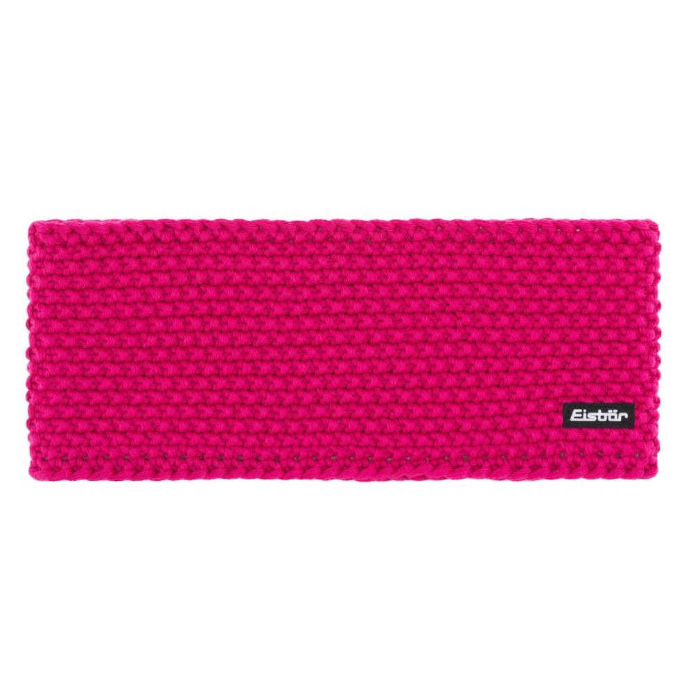 Zimná čelenka EISBÄR Jamies STB Pink - Čelenky - 2