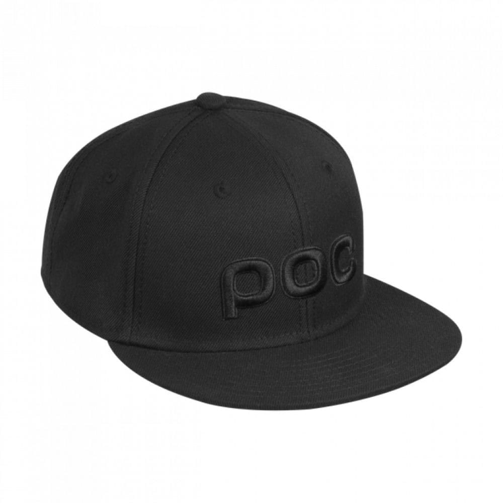 Šiltovka POC Race Corp Cap Black - Šiltovky - 1