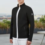 Pánsky sveter NEWLAND Full Zip