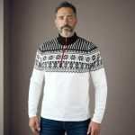Rolák NEWLAND Antonio White/Black