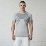 Funkčné tričko NEWLAND Gray