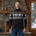 Pánsky sveter NEWLAND Atlas