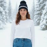 Dámska čiapka NEWLAND Sevda Black