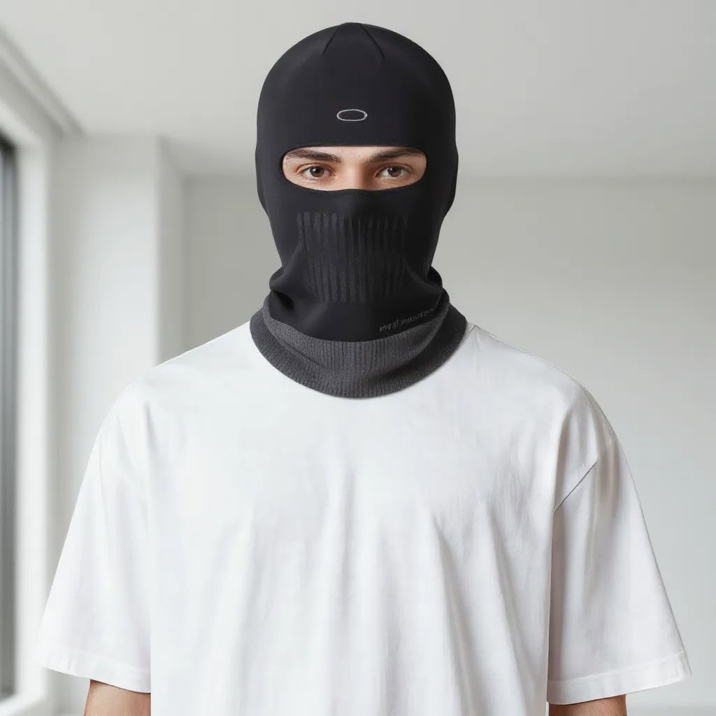 Kukla OAKLEY Balaclava Beanie - Kukly - 1