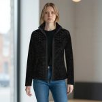 Mikina LUHTA Orosoaivi Black