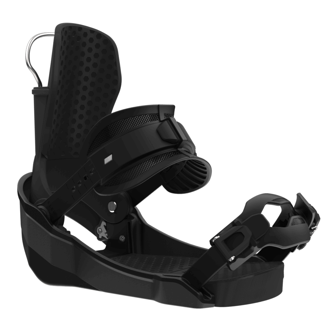 Nášľapné snowboardové viazanie Clew Independence 1.0 - Pánske viazanie - 4