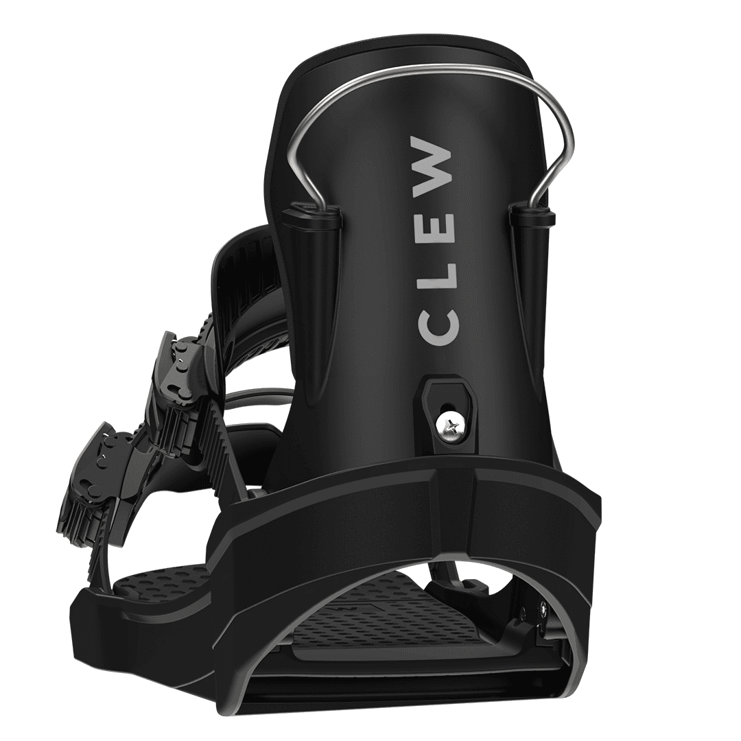 Nášľapné snowboardové viazanie Clew Independence 1.0 - Pánske viazanie - 7