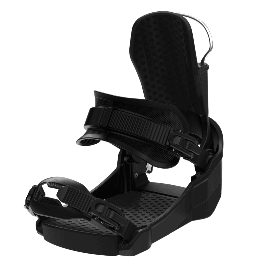 Nášľapné snowboardové viazanie Clew Independence 1.0 - Pánske viazanie - 9
