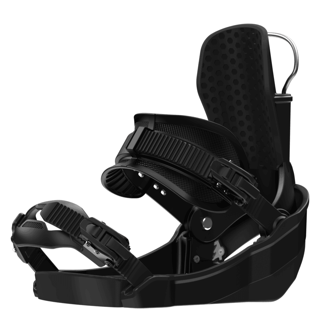 Nášľapné snowboardové viazanie Clew Independence 1.0 - Pánske viazanie - 10