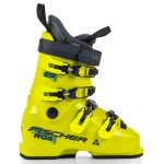 Zjazdové lyžiarky FISCHER RC4 65 JR