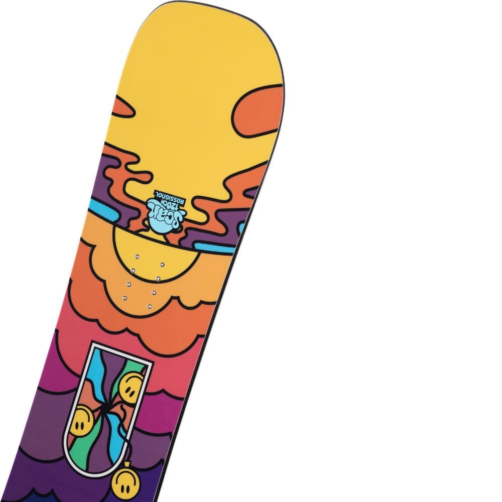 Snowboard ROSSIGNOL Scan - Detské snowboardy - 2