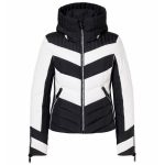 Bunda GOLDBERGH VALANGA Ski Black/White