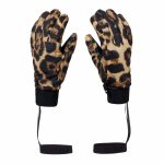 Dámske lyžiarske rukavice GOLDBERGH Softy Gloves Jaguar