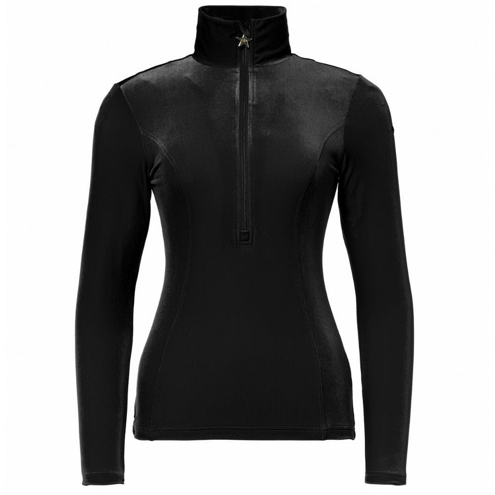 Dámsky rolák GOLDBERGH Radient Black - Dámske oblečenie - 1