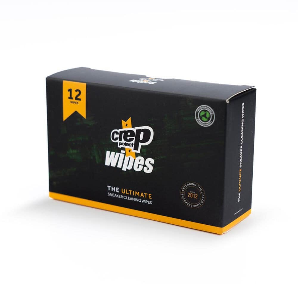 Čistiace obrúsky CREP Protect Wipes Biodegradable - Impregnácia - 2