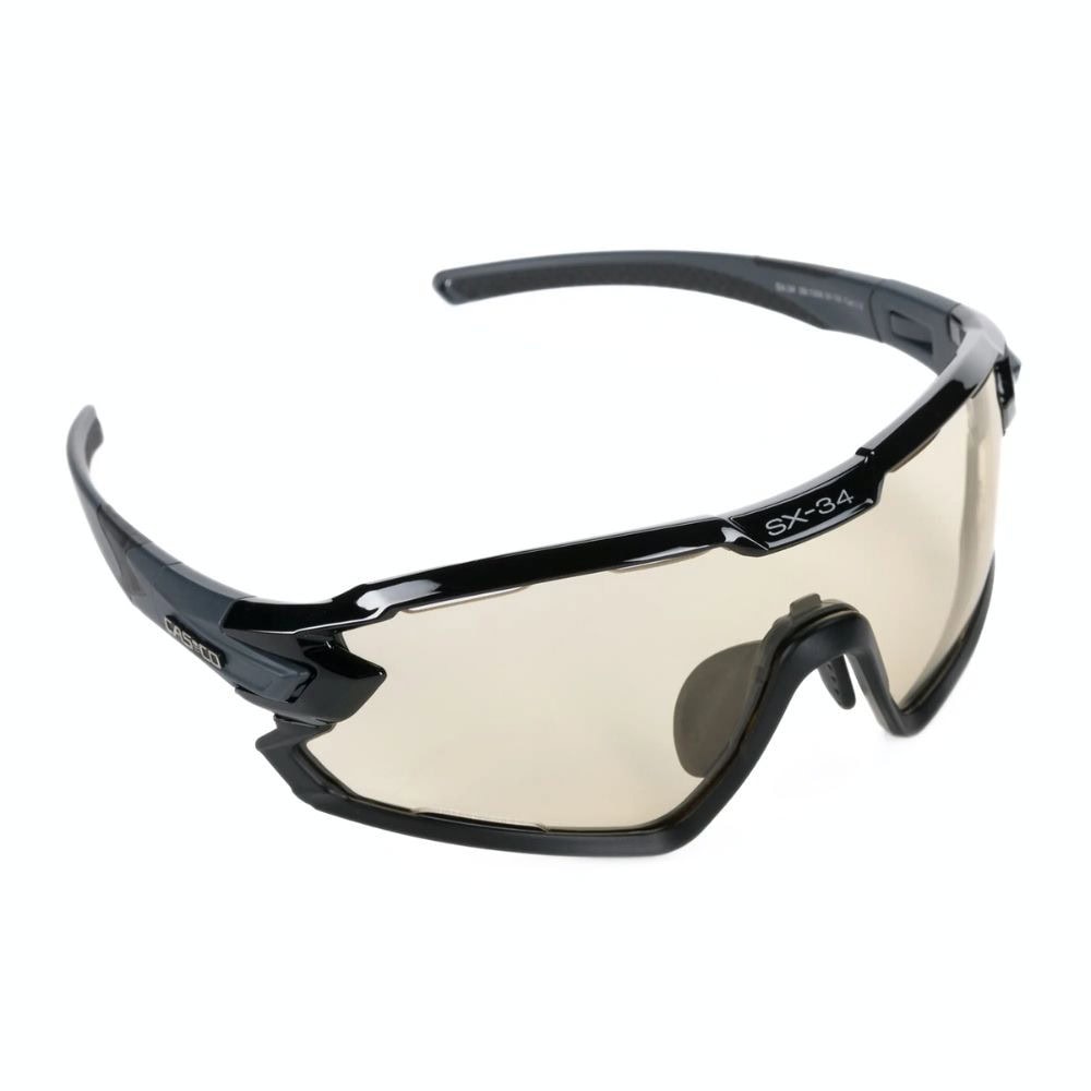 Slnečné okuliare CASCO SX-34 Vautron Black - Slnečné okuliare - 2