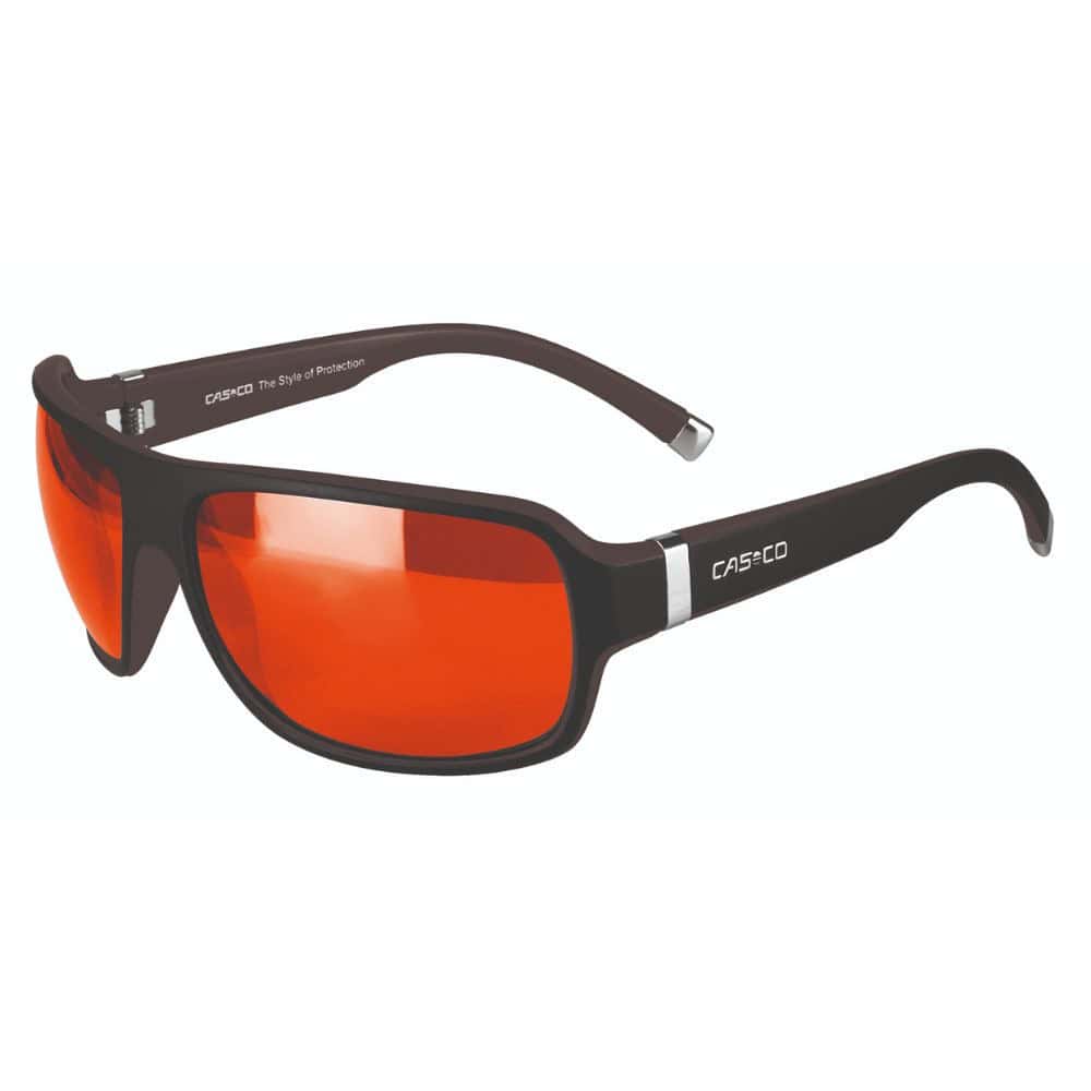 Slnečné okuliare CASCO SX-61 Bicolor Grey Black Matt - Slnečné okuliare - 1