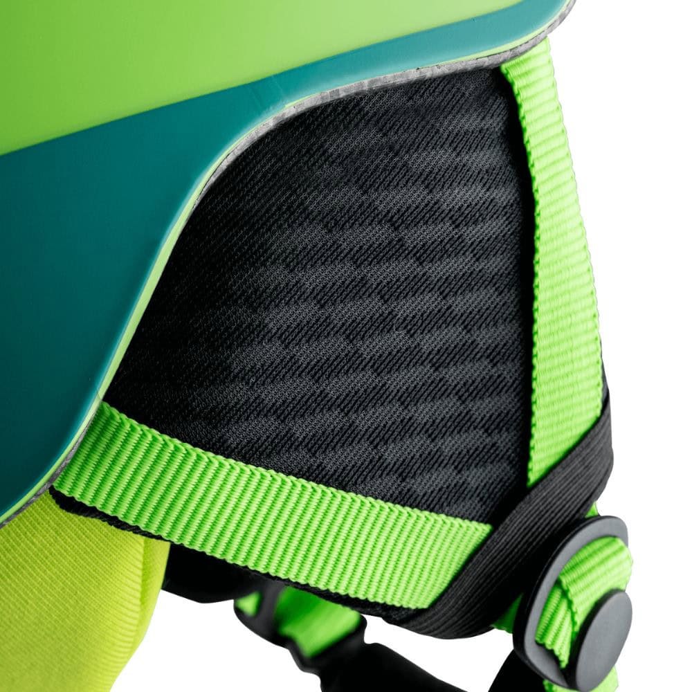 Lyžiarska prilba ELAN Twist Green - Detské prilby - 3