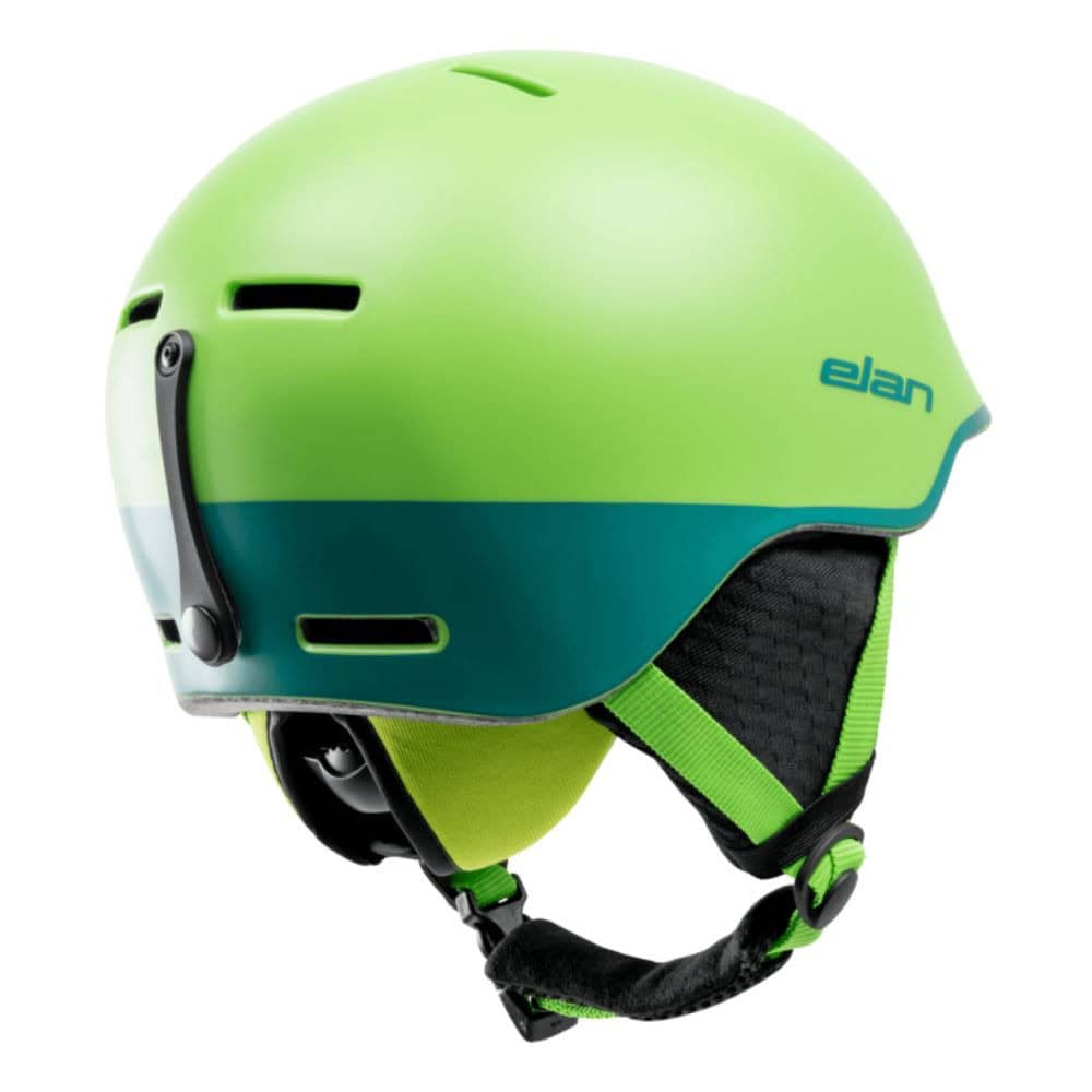 Lyžiarska prilba ELAN Twist Green - Detské prilby - 2