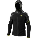 Bunda DYNAFIT Trail Reflective Wind Jacket Men Black